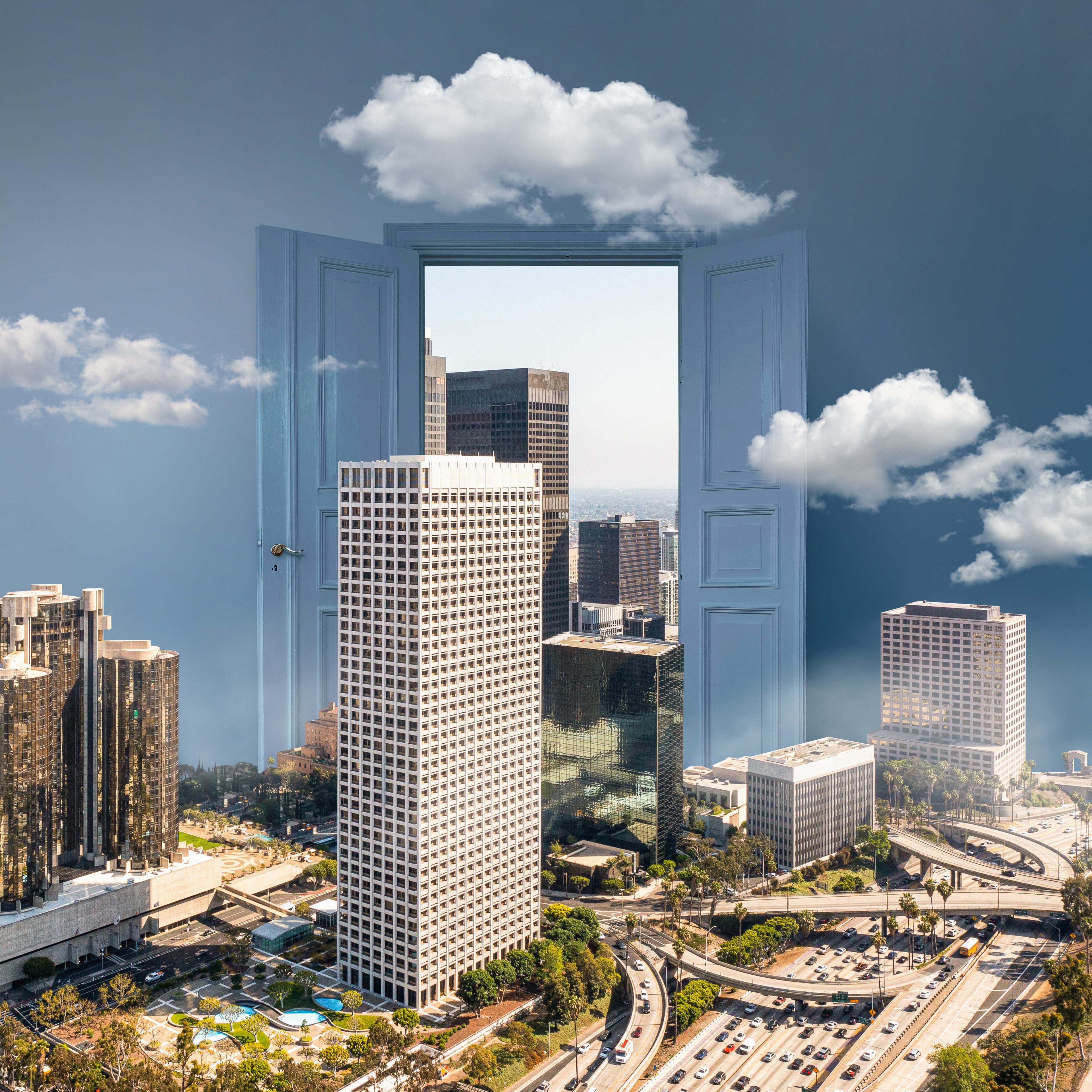 Exploring the Best Commercial Properties in Noida: A Look at Bhutani Cyberthum